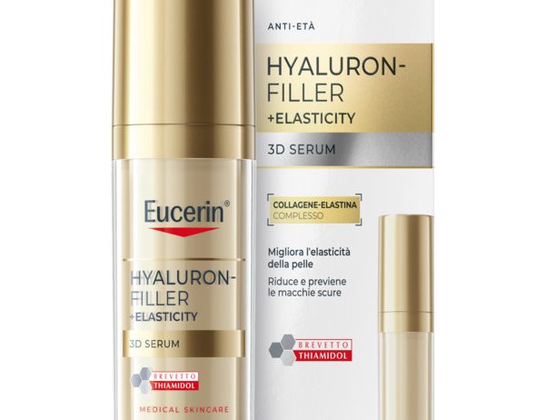 EUCERIN HYALURON FILLER+ ELASTICITY 3D SERUM 30 ML
