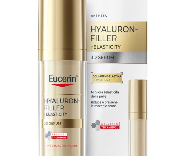 EUCERIN HYALURON FILLER+ ELASTICITY 3D SERUM 30 ML
