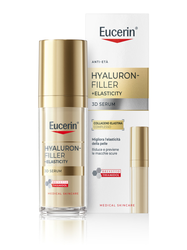 EUCERIN HYALURON FILLER+ ELASTICITY 3D SERUM 30 ML