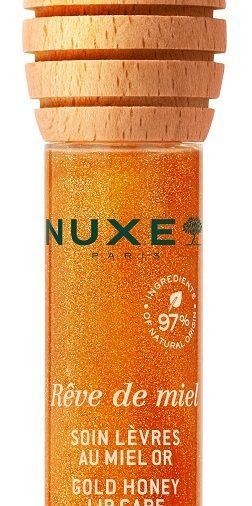 NUXE REVE DE MIEL GOLD HONEY LIP CARE 10 ML