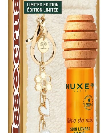NUXE REVE DE MIEL HONEY LIP CARE 10 ML LIMITED EDITION
