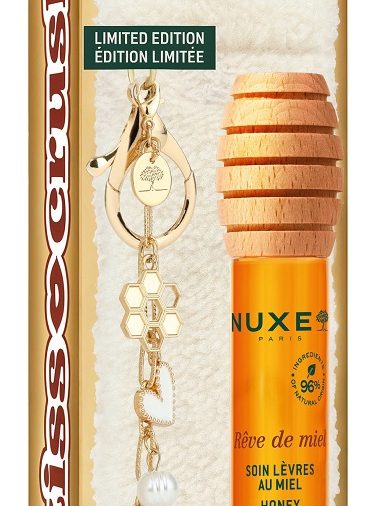 NUXE REVE DE MIEL HONEY LIP CARE 10 ML LIMITED EDITION