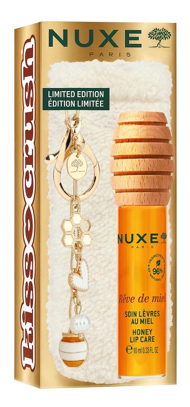NUXE REVE DE MIEL HONEY LIP CARE 10 ML LIMITED EDITION