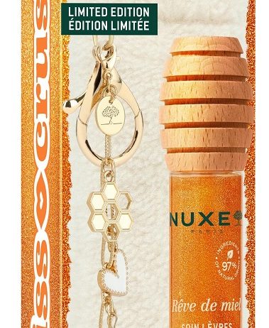 NUXE REVE DE MIEL COLD HONEY LIP CARE LIMITED EDITION 10 ML