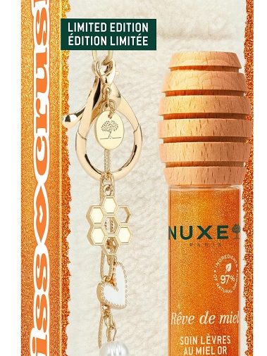 NUXE REVE DE MIEL COLD HONEY LIP CARE LIMITED EDITION 10 ML