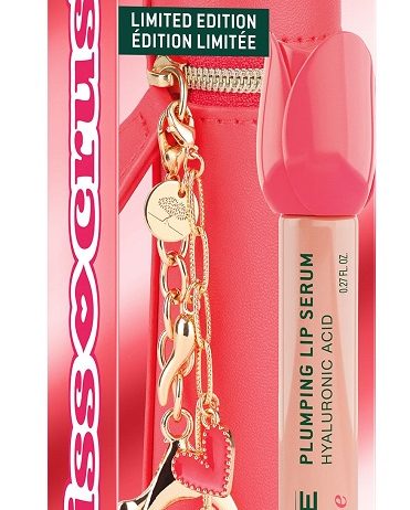 NUXE VERY ROSE PLUMPING LIP SERUM HYALURONIC ACID 8 ML LIMITED EDITION