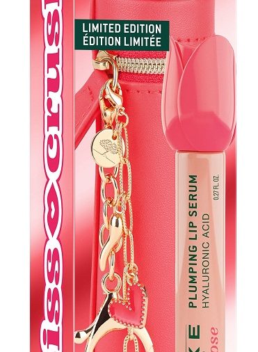 NUXE VERY ROSE PLUMPING LIP SERUM HYALURONIC ACID 8 ML LIMITED EDITION