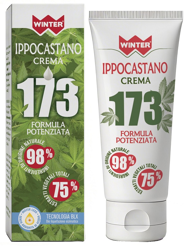 WINTER IPPOCASTANO CREMA 173 FORMULA POTENZIATA 100 ML