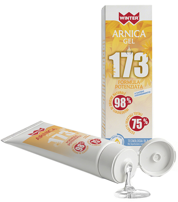 WINTER ARNICA GEL 173 FORMULA POTENZIATA 100 ML