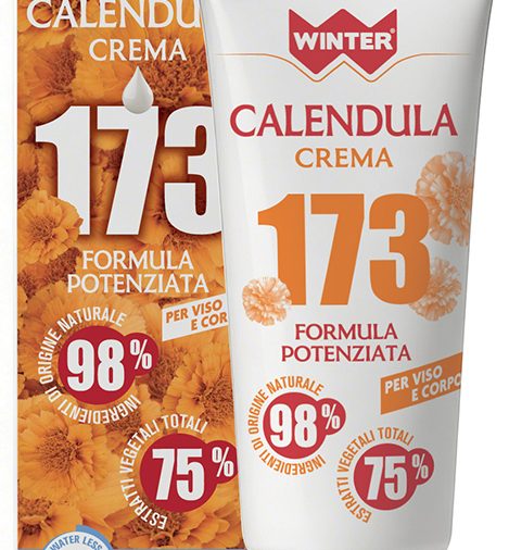 WINTER CALENDULA CREMA 173 FORMULAZIONE POTENZIATA 100 ML