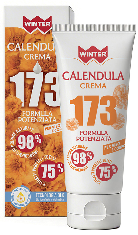 WINTER CALENDULA CREMA 173 FORMULAZIONE POTENZIATA 100 ML