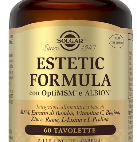 ESTETIC FORMULA 60 TAVOLETTE