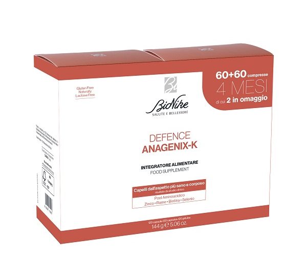 DEFENCE ANAGENIX K 60 CAPSULE