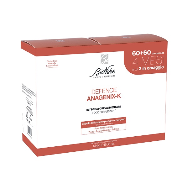 DEFENCE ANAGENIX K 60 CAPSULE