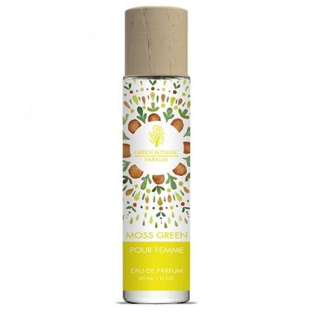 GREEN BOTANIC 30 ML MOSS GREEN