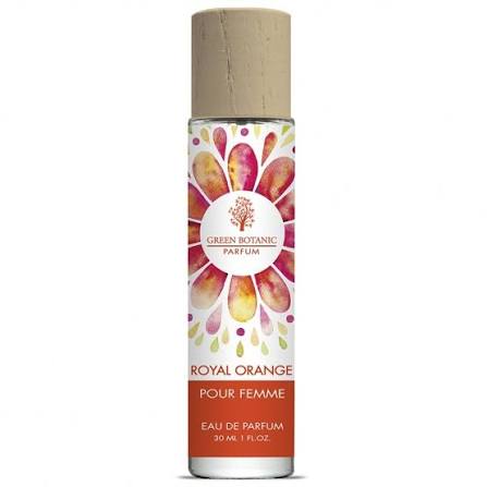 GREEN BOTANIC 30 ML ROYAL ORANGE