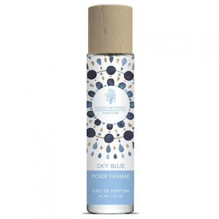 GREEN BOTANIC 30 ML SKY BLUE
