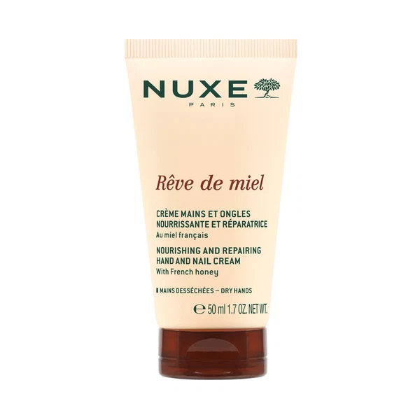 NUXE REVE DE MIEL CREMA NUTRIENTE E RIPARATRICE PER MANI E UNGHIE 50 ML