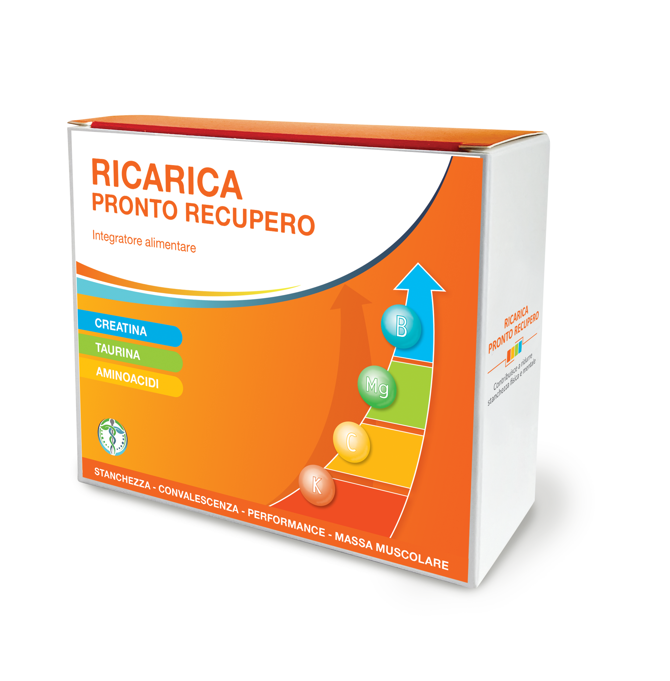 RICARICA PRONTO RECUPERO 14 BUSTINE NEW