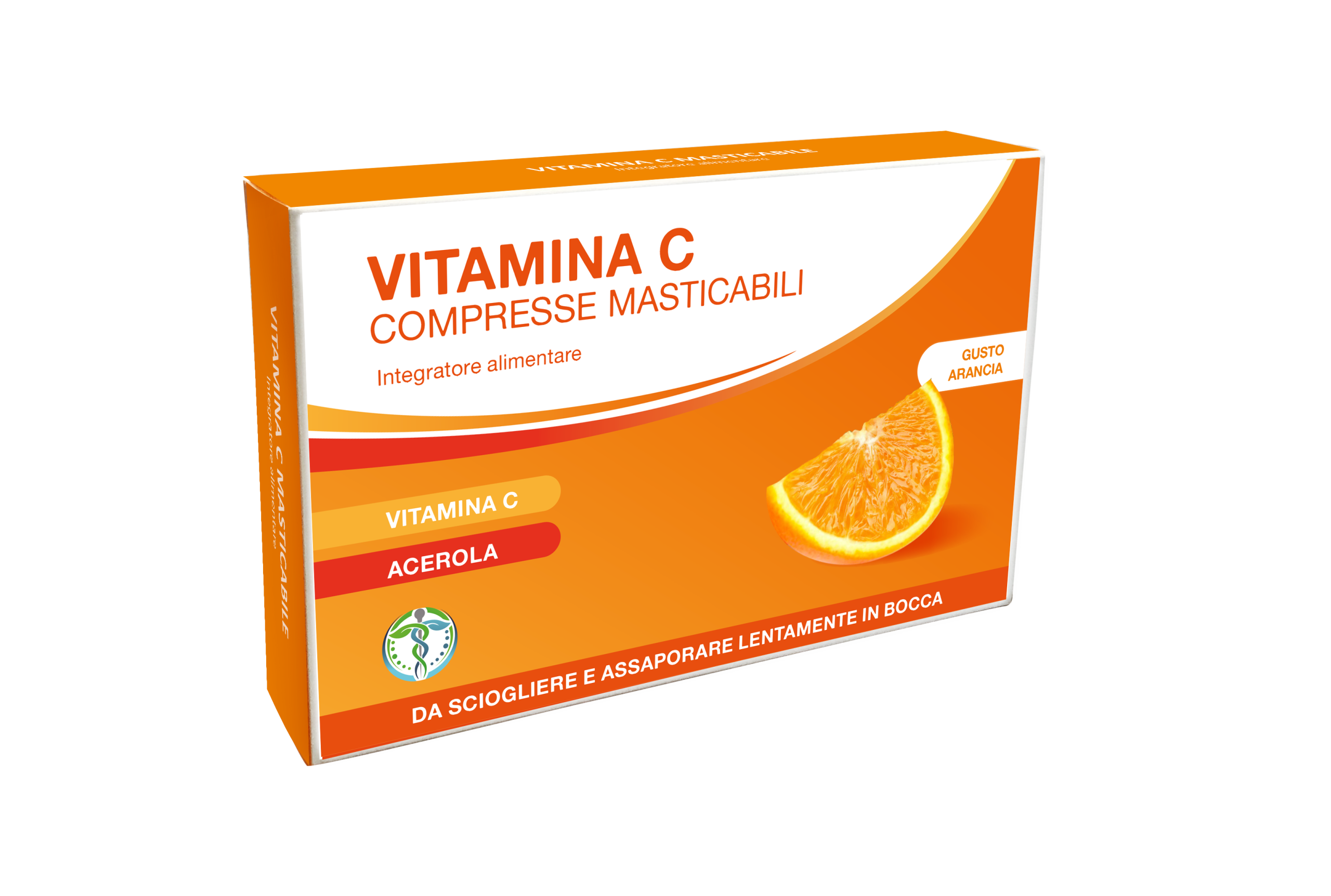 VITAMINA C MASTICABILE 30 COMPRESSE