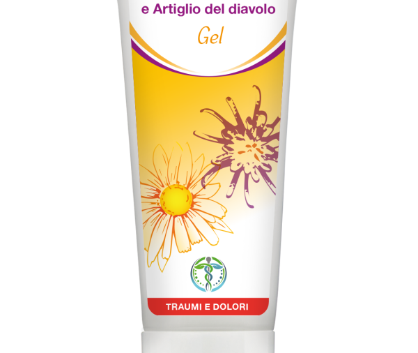 ARNICA-ARTIGLIO DEL DIAVOLO GEL 100 ML NEW