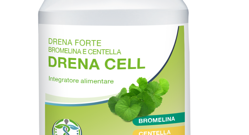 Doppia azione: Drenante e Microcircolo