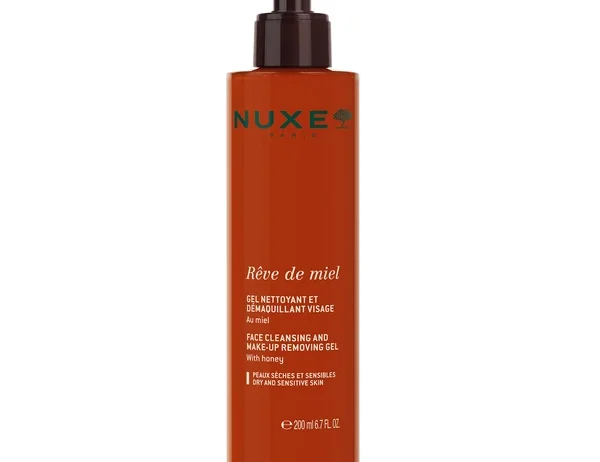 NUXE REVE DE MIEL GEL DETERGENTE STRUCCANTE 200 ML