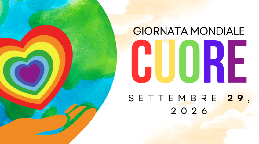 29 Settembre Giornata Mondiale per il CUORE, approfitta del buono sconto per effettuare un Elettrocardiogramma (ECG)