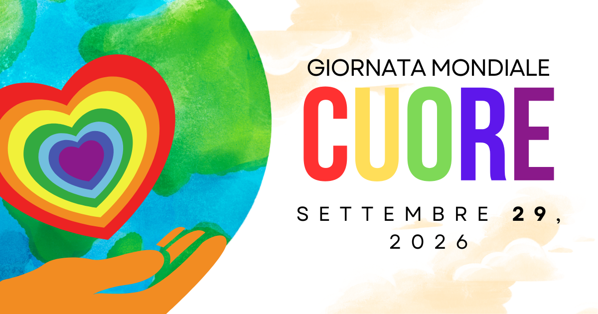 29 Settembre Giornata Mondiale per il CUORE, approfitta del buono sconto per effettuare un Elettrocardiogramma (ECG)