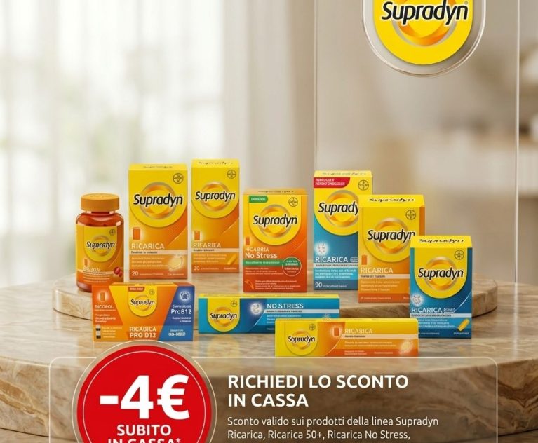 Hai bisogno di una carica?