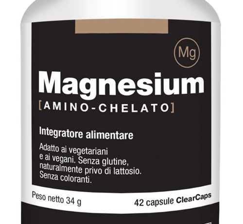 NHCO MAGNESIUM 42 CAPSULE
