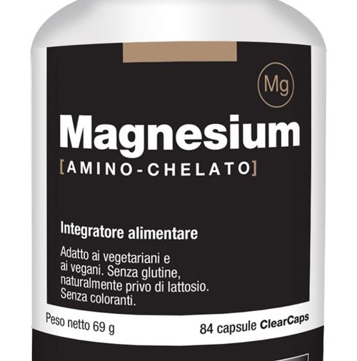 NHCO MAGNESIUM 84 CAPSULE
