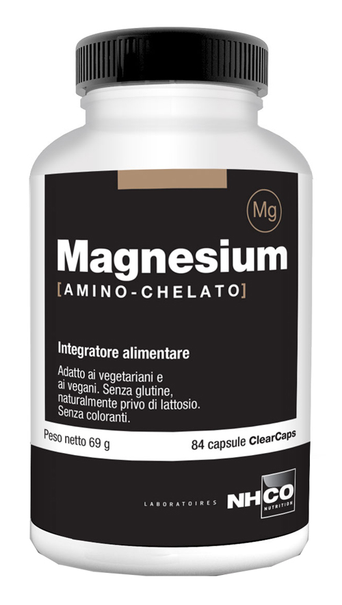 NHCO MAGNESIUM 84 CAPSULE