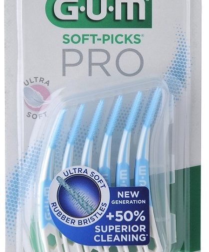 GUM SOFT PICK PRO SMALL 30 PEZZI