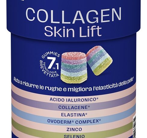 UPSA X NOURISHED COLLAGEN SKIN LIFT 30 GUMMIES