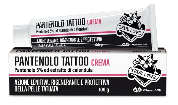 PANTENOLO TATTOO CREMA 100 G