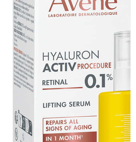EAU THERMALE AVENE HYALURON ACTIV PROCEDURE SIERO LIFTING 30ML