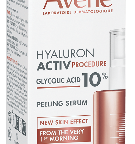 EAU THERMALE AVENE HYALURON ACTIV PROCEDURE SIERO PEELING 30ML