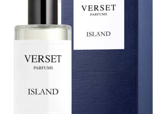 VERSET ISLAND EAU DE PARFUM 15 ML