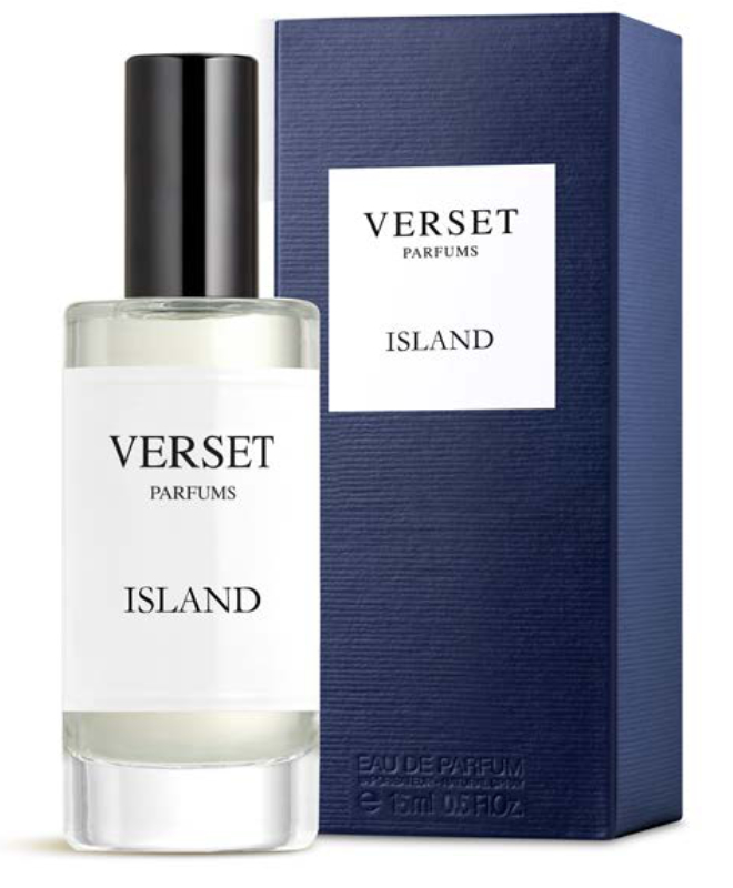 VERSET ISLAND EAU DE PARFUM 15 ML