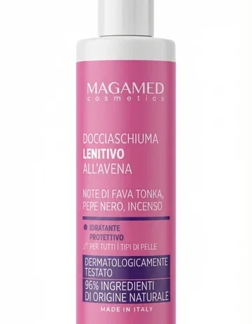MAGAMED BAGNO DOCCIA DELICATO ORIENTAL SECRET 250 ML
