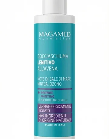 MAGAMED BAGNO DOCCIA DELICATO OCEAN WAVE 250 ML
