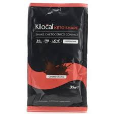 KILOCAL KETO SHAPE CACAO 35 G