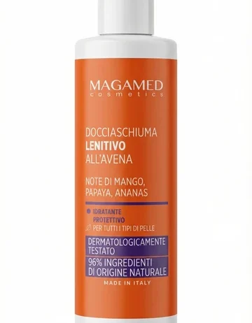 MAGAMED BAGNO DOCCIA DELICATO FRUIT FANTASY 250 ML