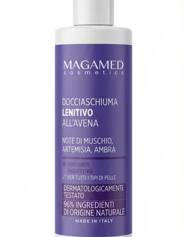 MAGAMED BAGNO DOCCIA DELICATO MYSTIC JUNGLE 250 ML