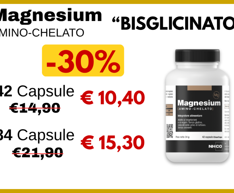 Promo Sconto 30%